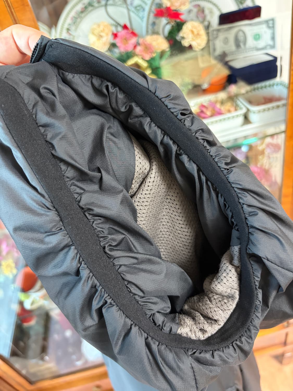 [3] Goldwin 0 Zoned Insulation Jacket 상품이미지9