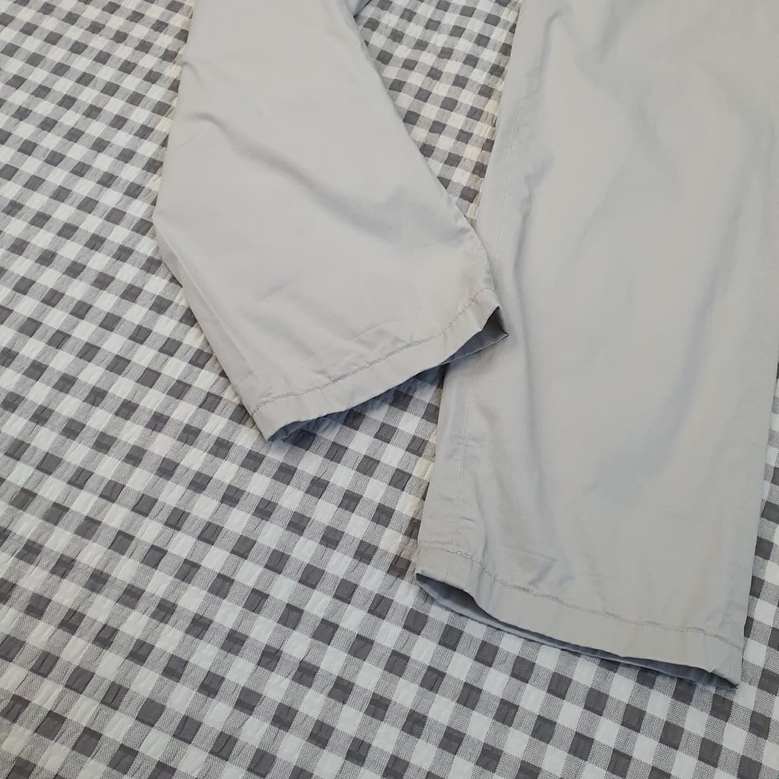 올젠 밴딩 여름 팬츠 남자30~31 상품이미지4