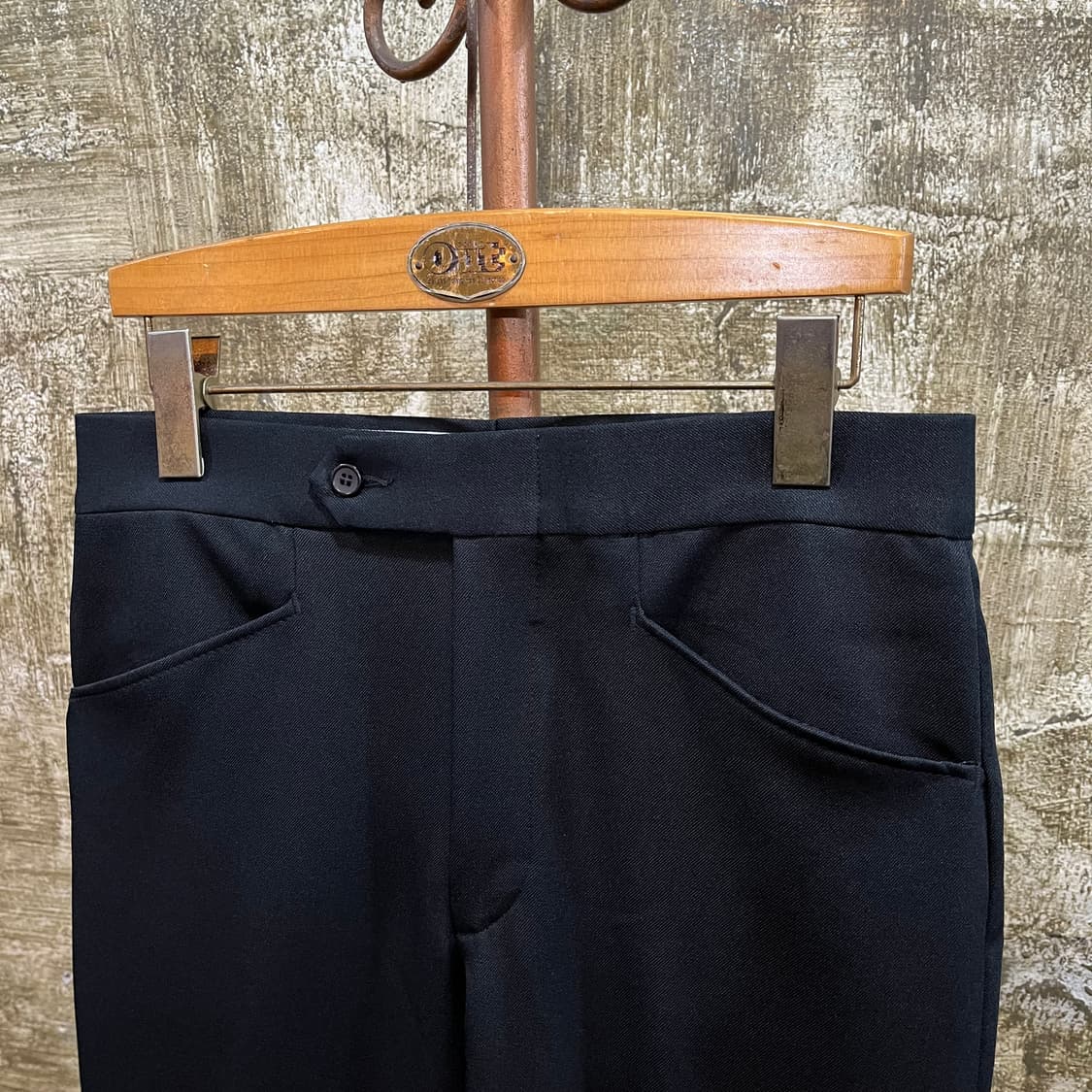 70s 빈티지 플레어 트라우저 벨보텀 부츠컷 팬츠 11 시어스 상품이미지2