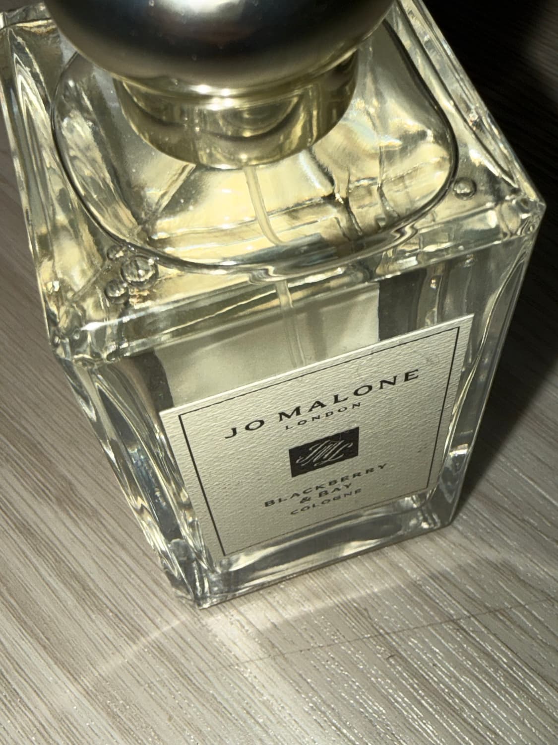 조말론 블랙베리 앤 베이 코롱 100ml no 상품이미지3