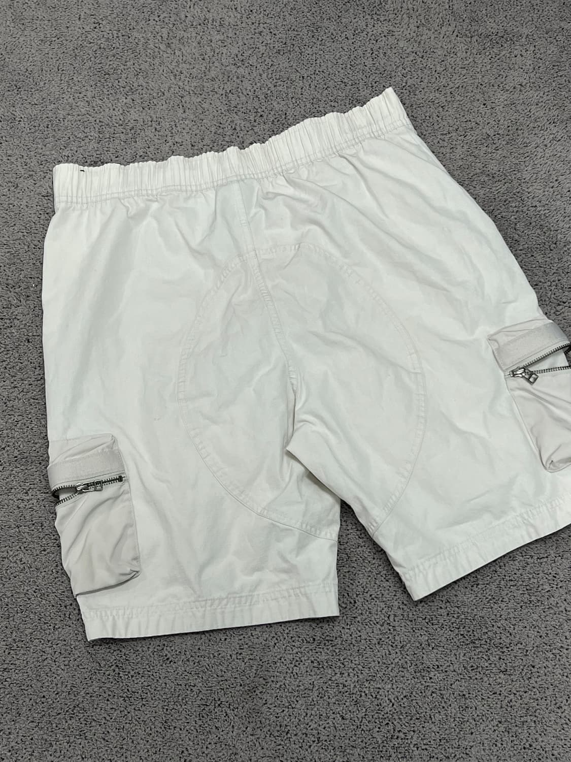 (XL) 나이키 카고 워크 숏츠 아이보리 상품이미지5