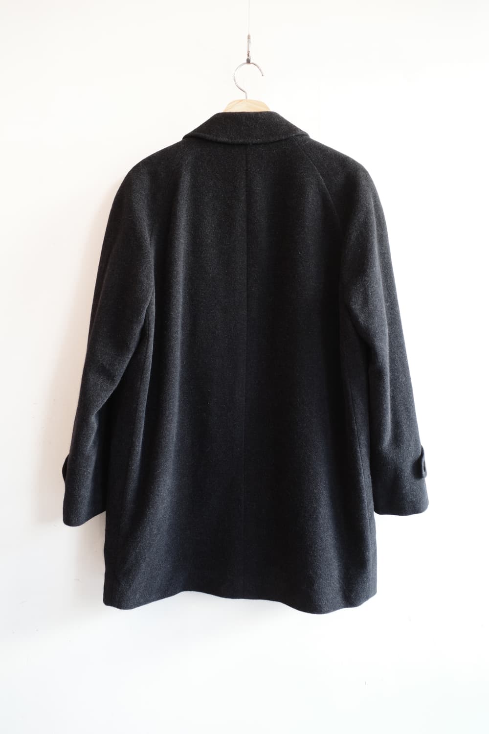 Japan brand 앙고라&울 하프코트  상품이미지8