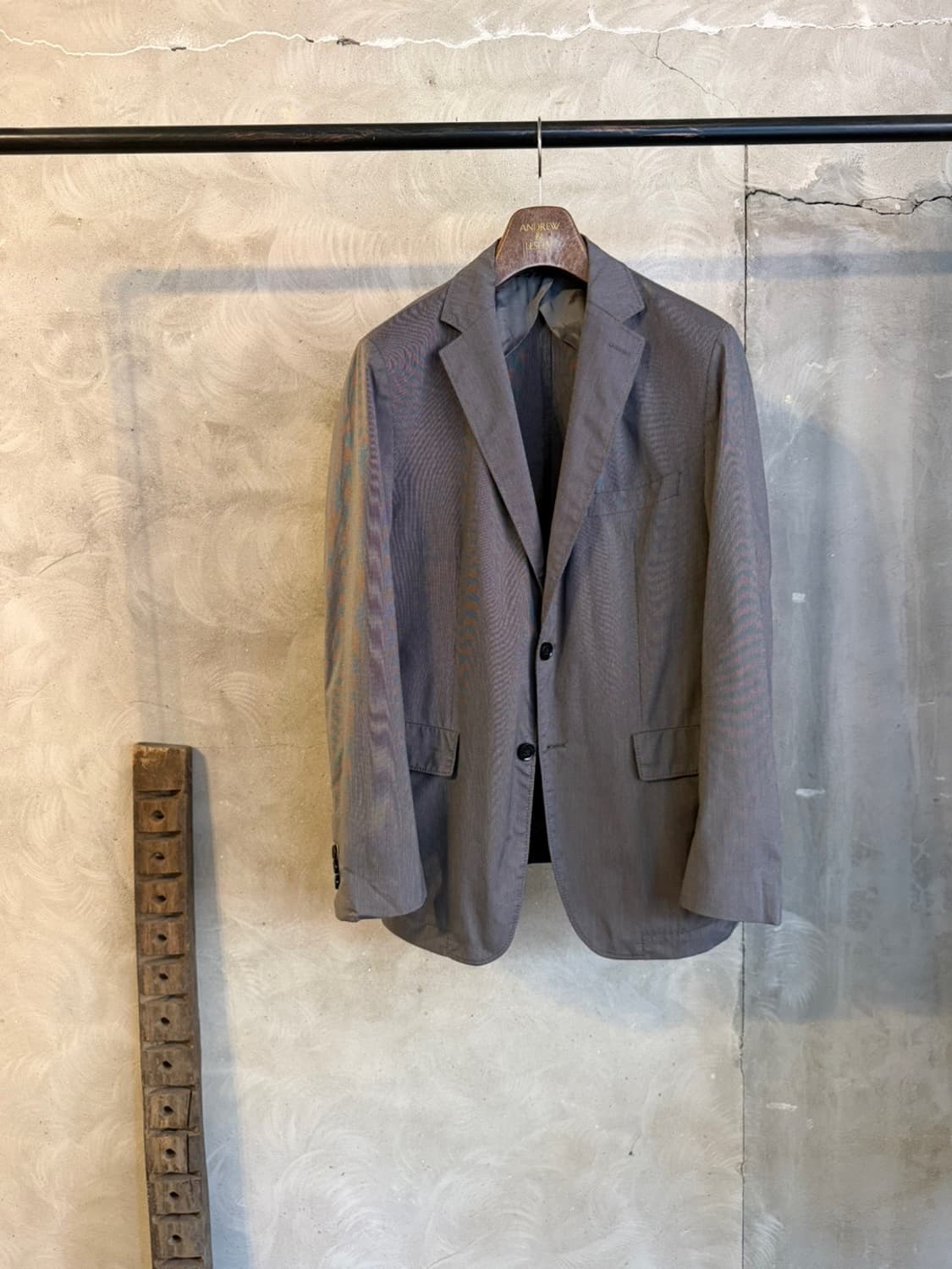 휴고보스 블랙라벨 테일러드 자켓 100 상품이미지10