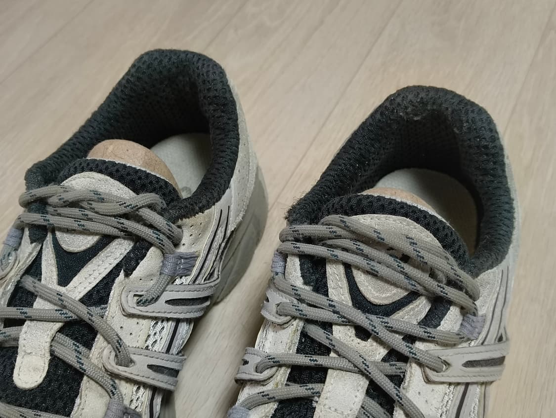 아식스 젤 소노마 15-50 스모크 글레이셔 그레이 상품이미지6