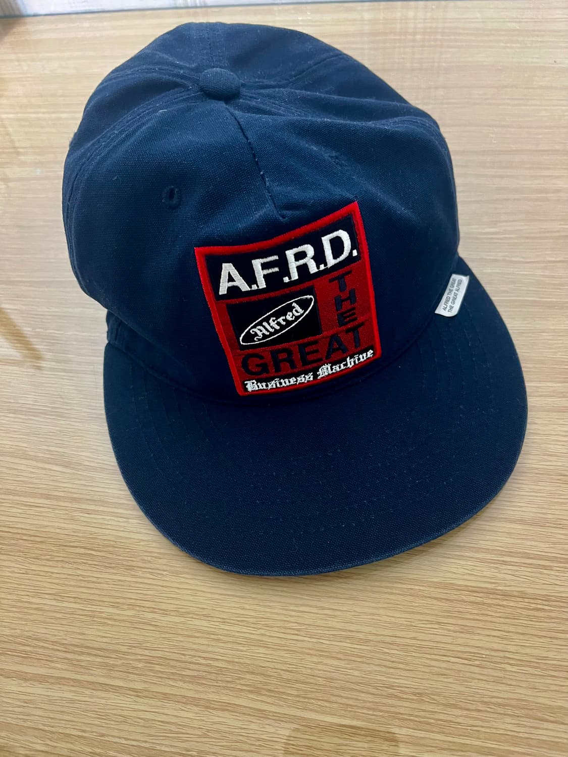 알프레드 모자 상품이미지1