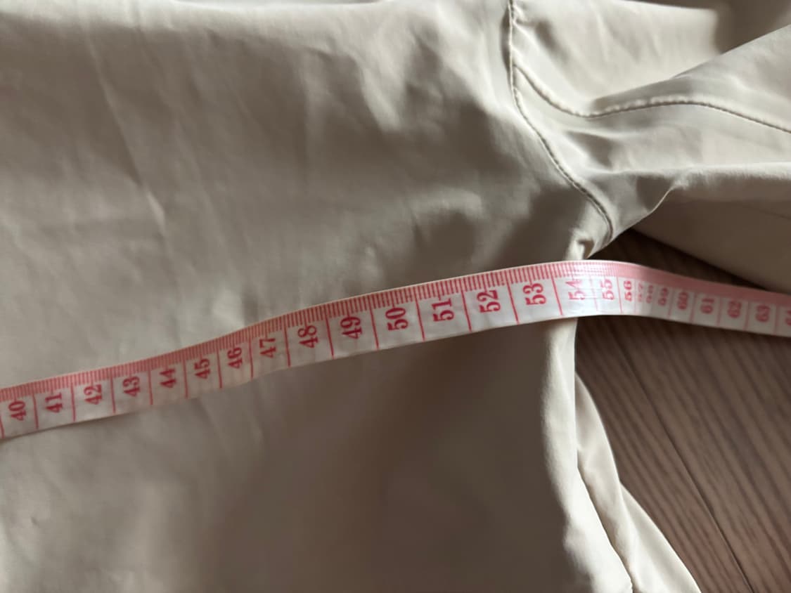 아디다스 마이쉘터 웨더코트 롱 바람막이자켓 여성sm 상품이미지7