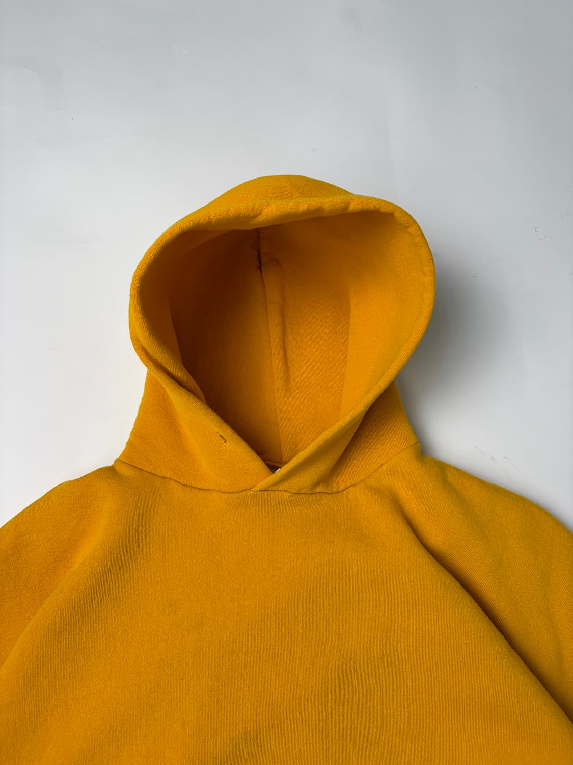 90s Russell Hoodie (yellow) 상품이미지6