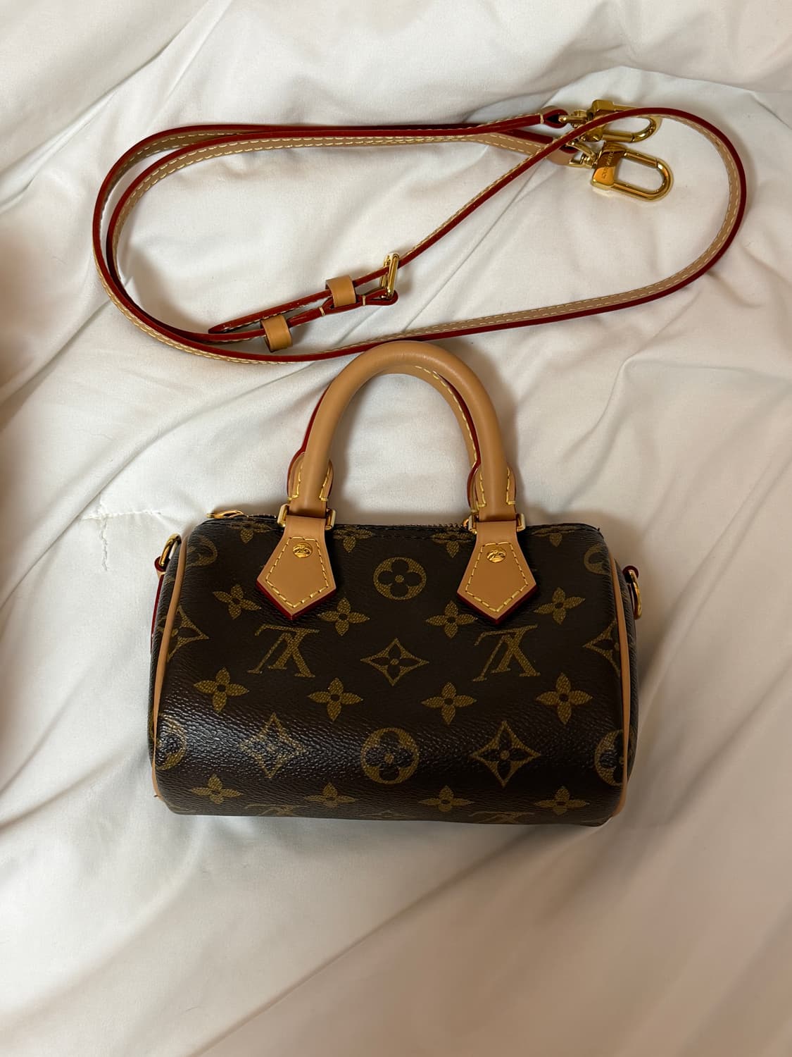 루이비통 나노 스피디 모노그램 상품이미지3