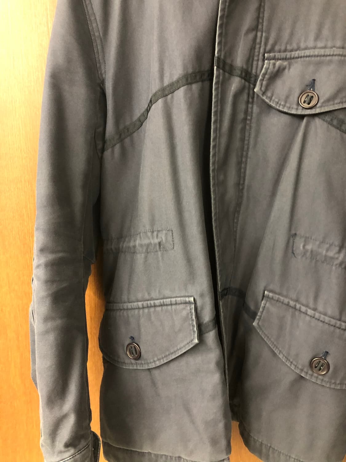 Nonnative 밀리터리 자켓 1 상품이미지7