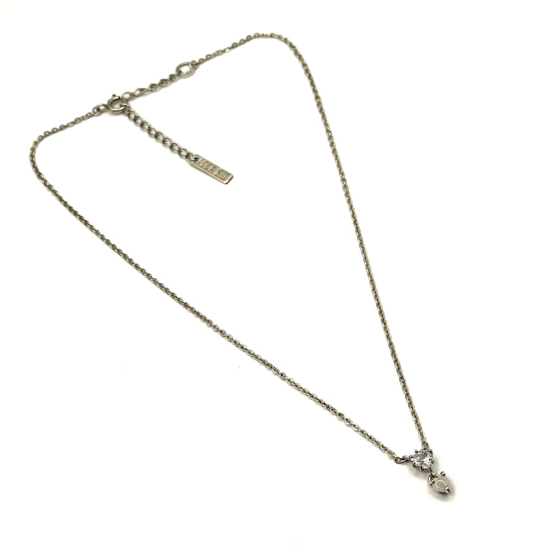 Annasui sv925 opal & heart 상품이미지2