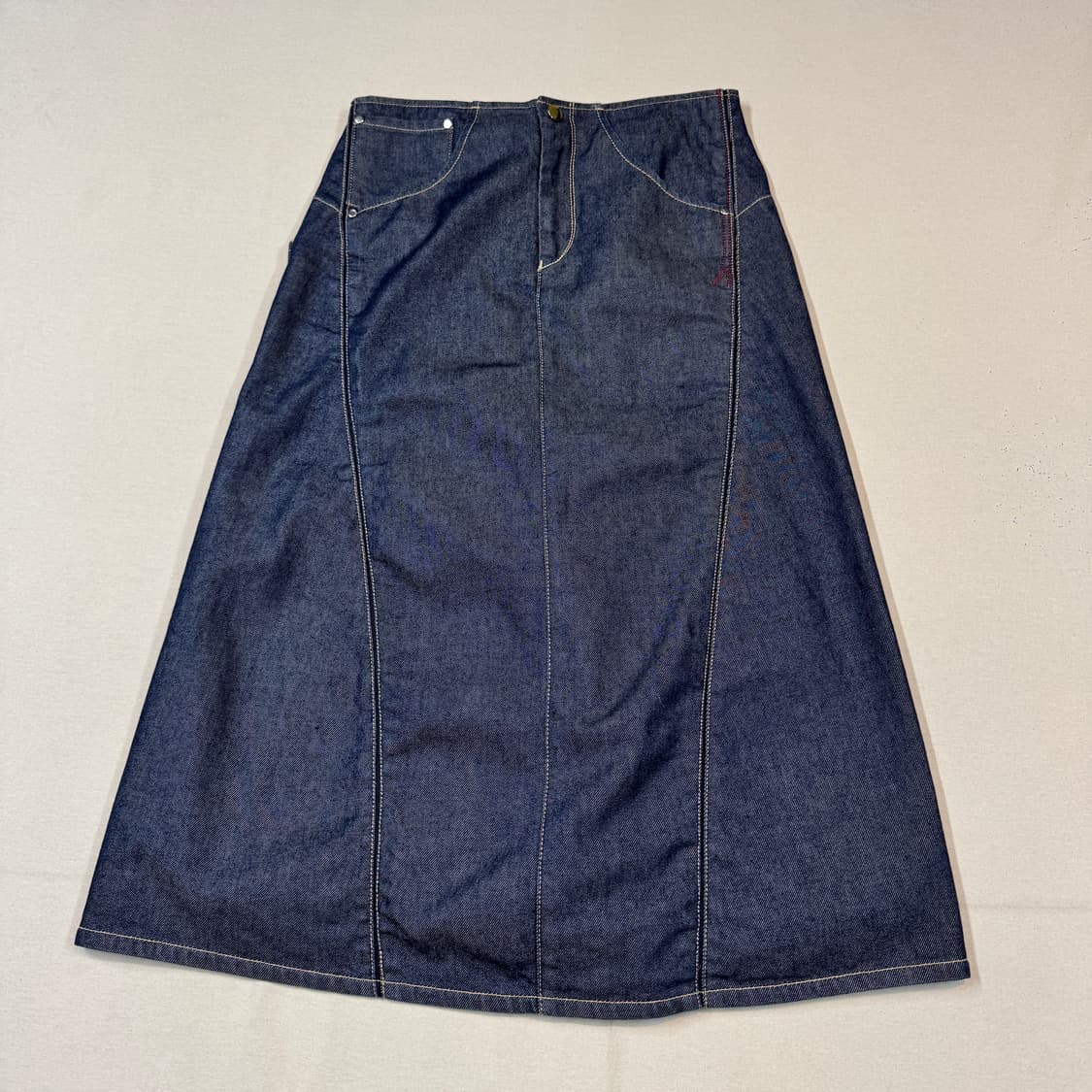29inch) 리바이스 엔지니어드 데님 청 치마 스커트 상품이미지5