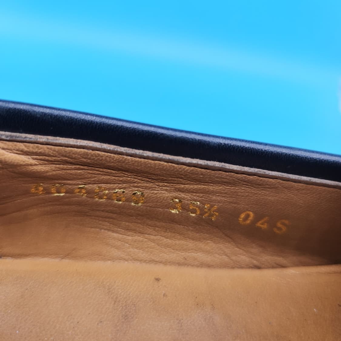 o 구찌 홀스빗 여성로퍼 225 상품이미지6