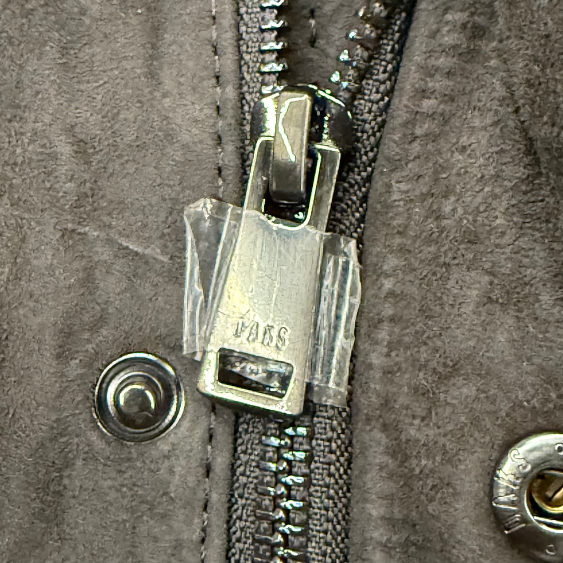 [정품] 닥스 런던 브라운 스웨이드 남성 자켓 b15 상품이미지6