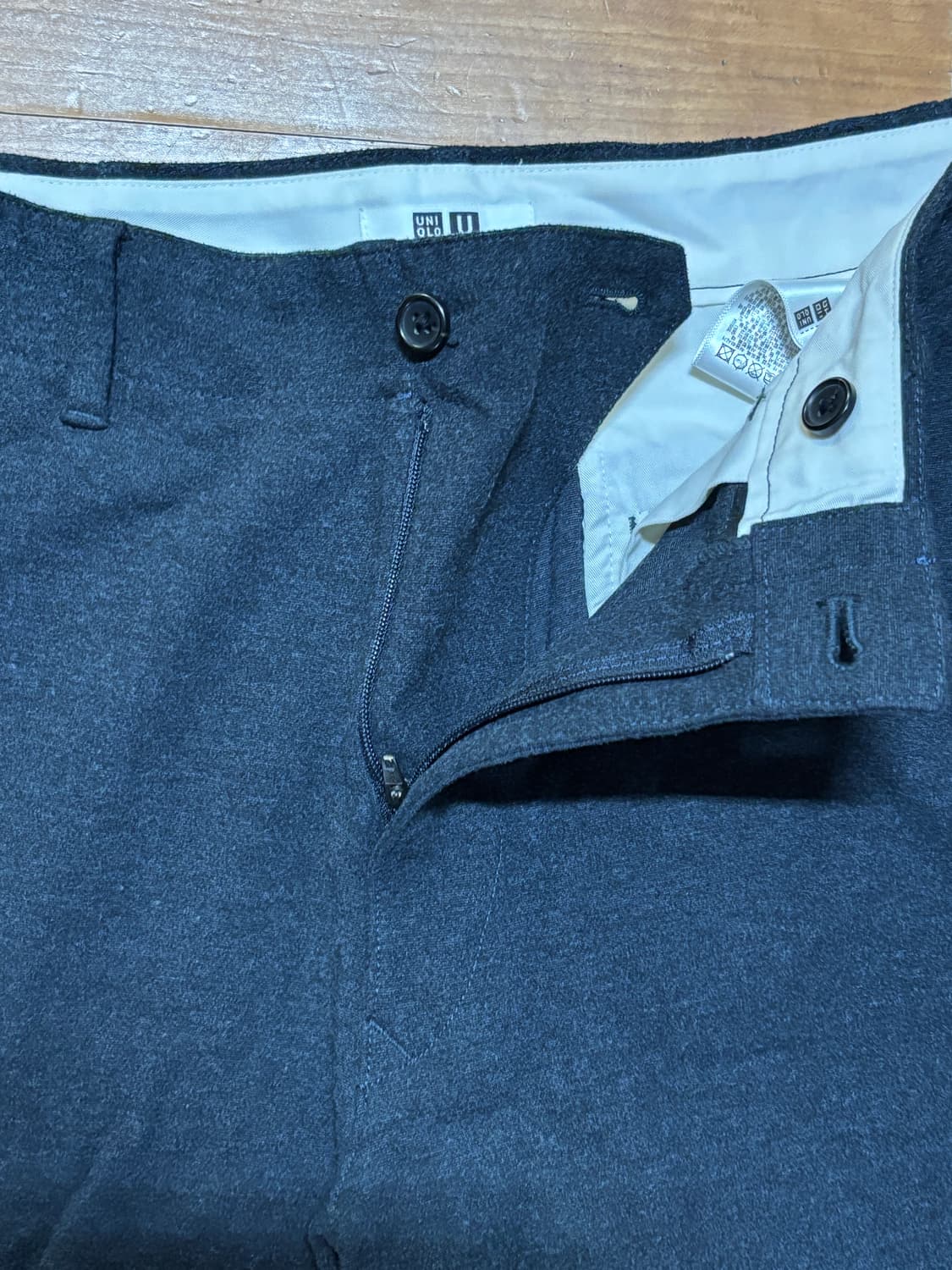 유니클로 치노 팬츠 37cm 상품이미지6