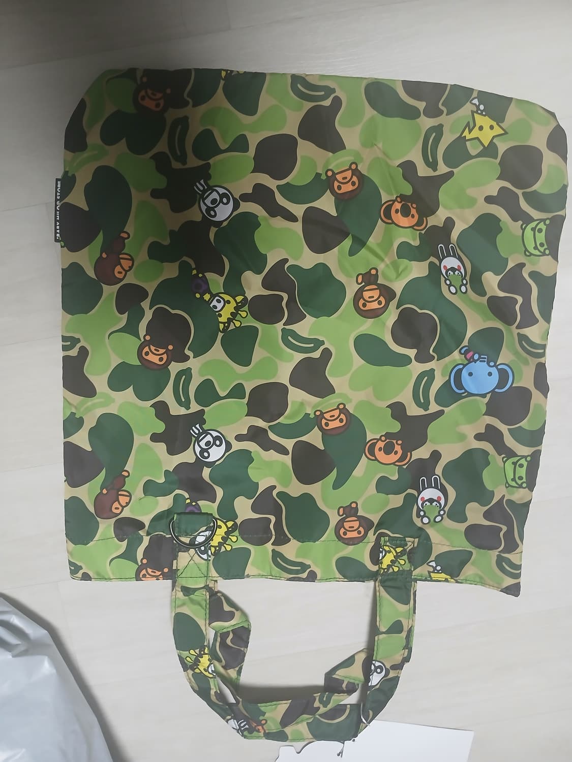 새제품 여성 베이프 bape 가방 상품이미지5