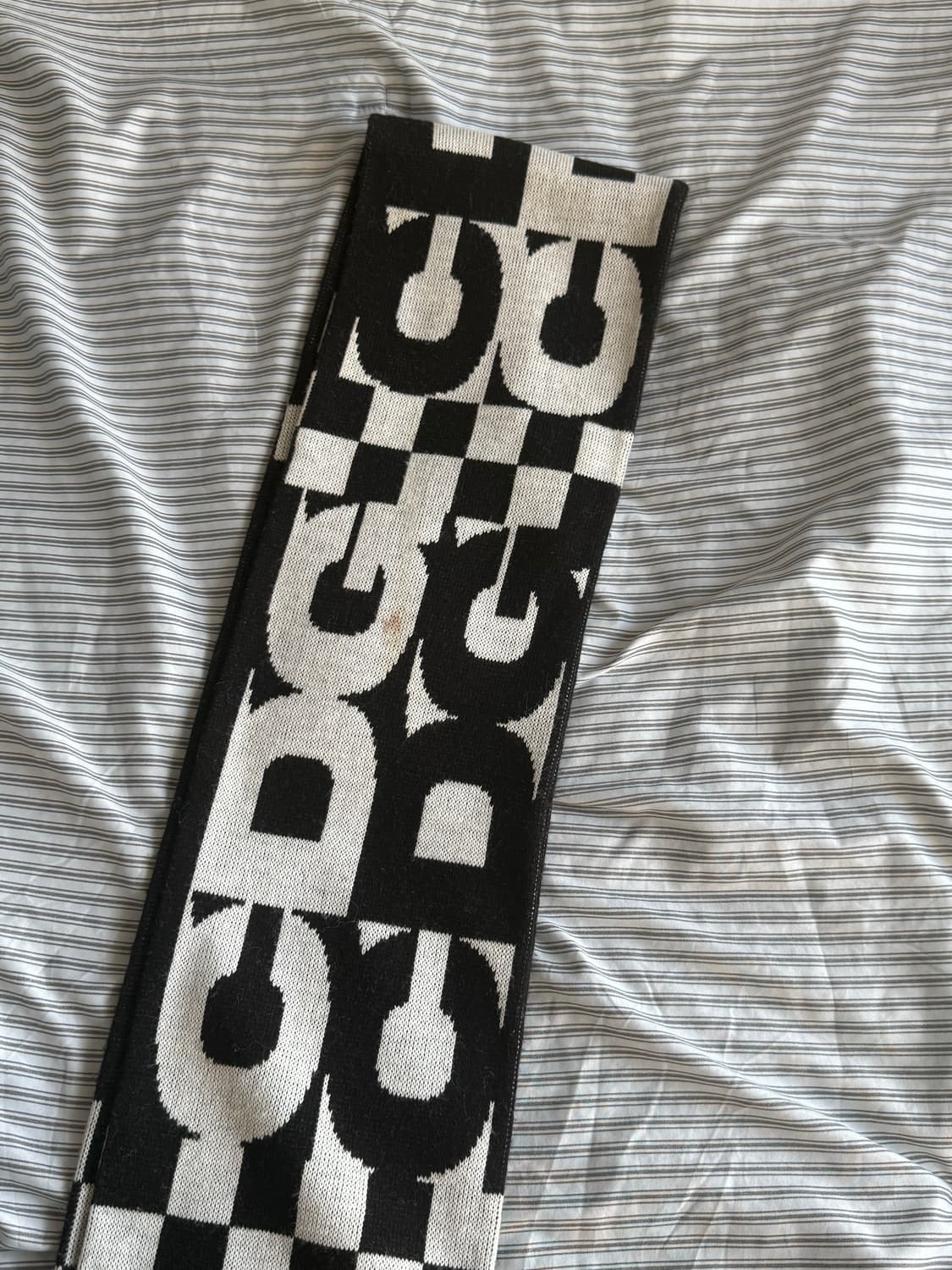 [꼼데가르송] 머플러 상품이미지3