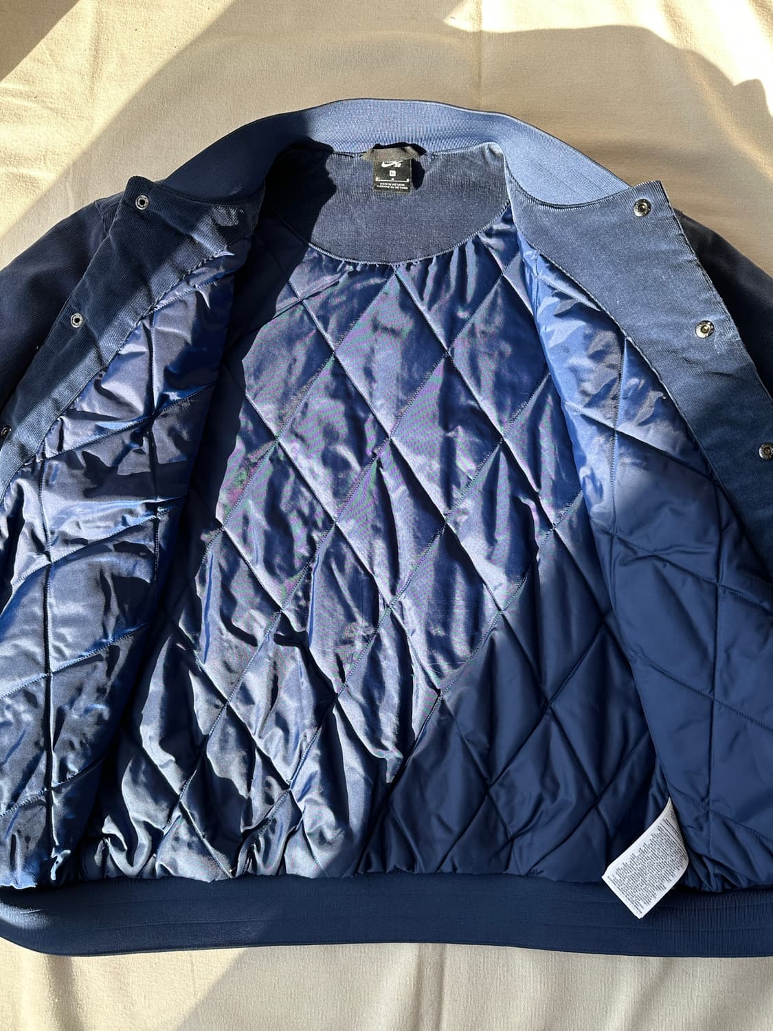 나이키SB 코듀로이 바시티 자켓 100 상품이미지8