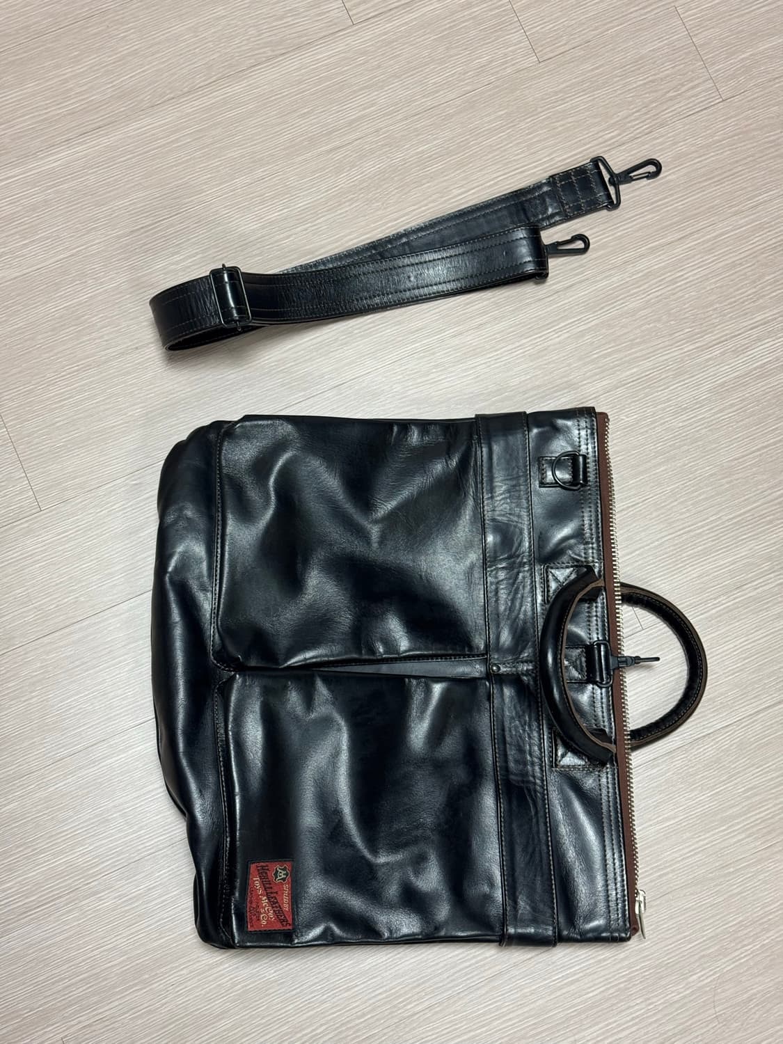 토이즈맥코이 헬멧백 블랙 상품이미지1