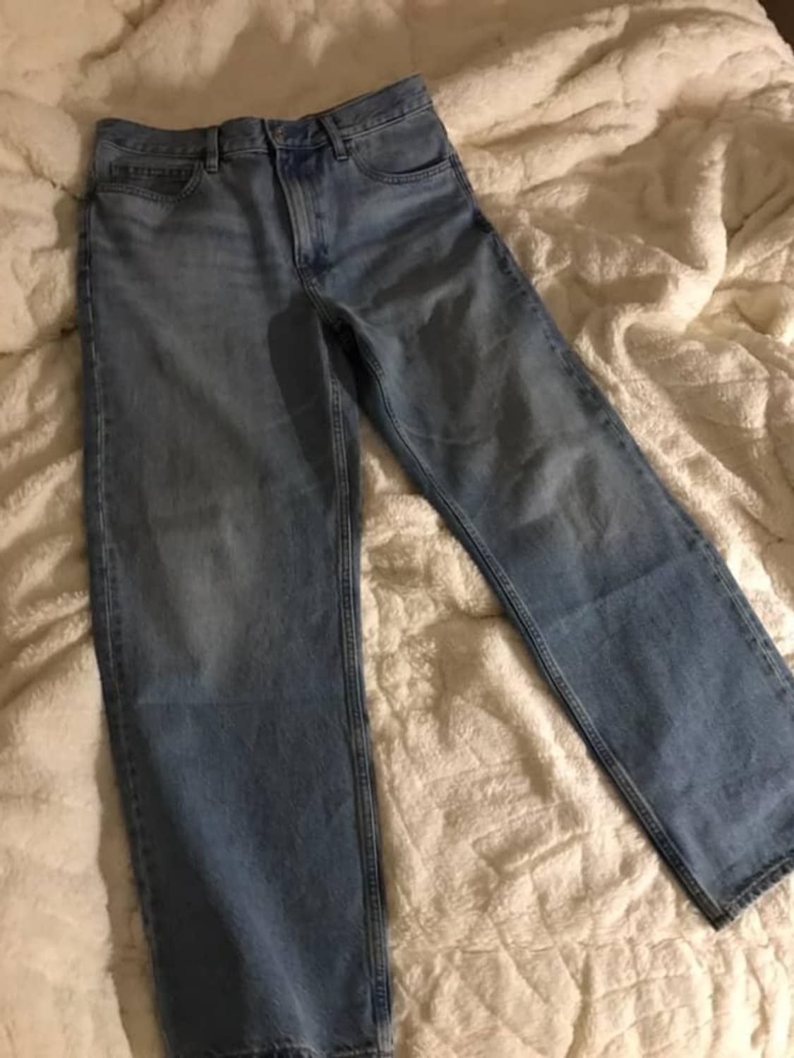 JWA 스트레이트핏 바지 상품이미지1