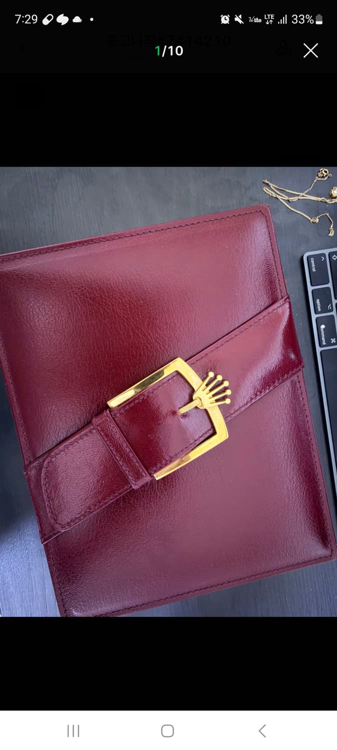 롤렉스 데이데이트 1803 18K 화이트골드 상품이미지1