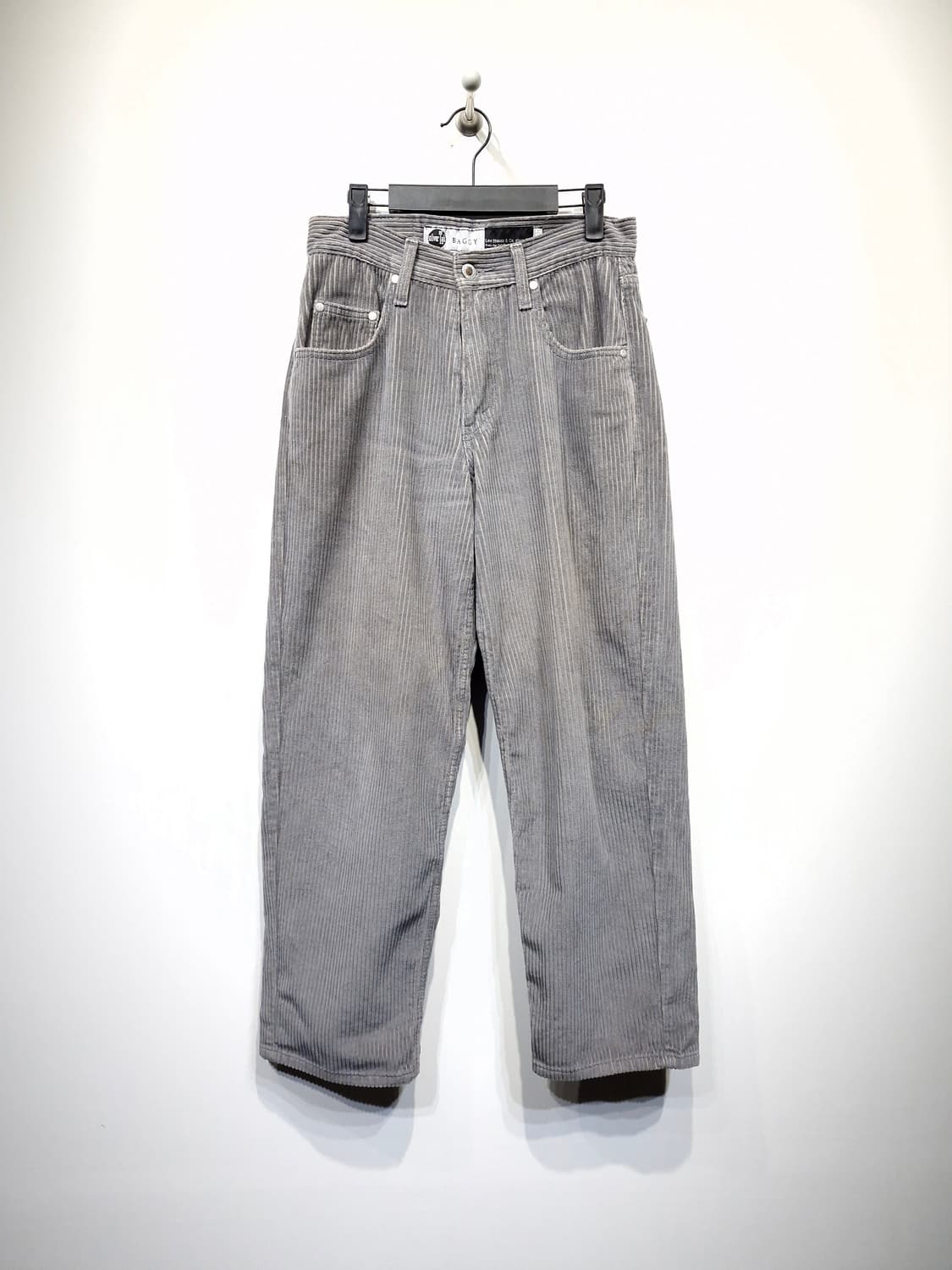 Levi's 리바이스 실버탭 코듀로이 배기 팬츠_26 상품이미지1