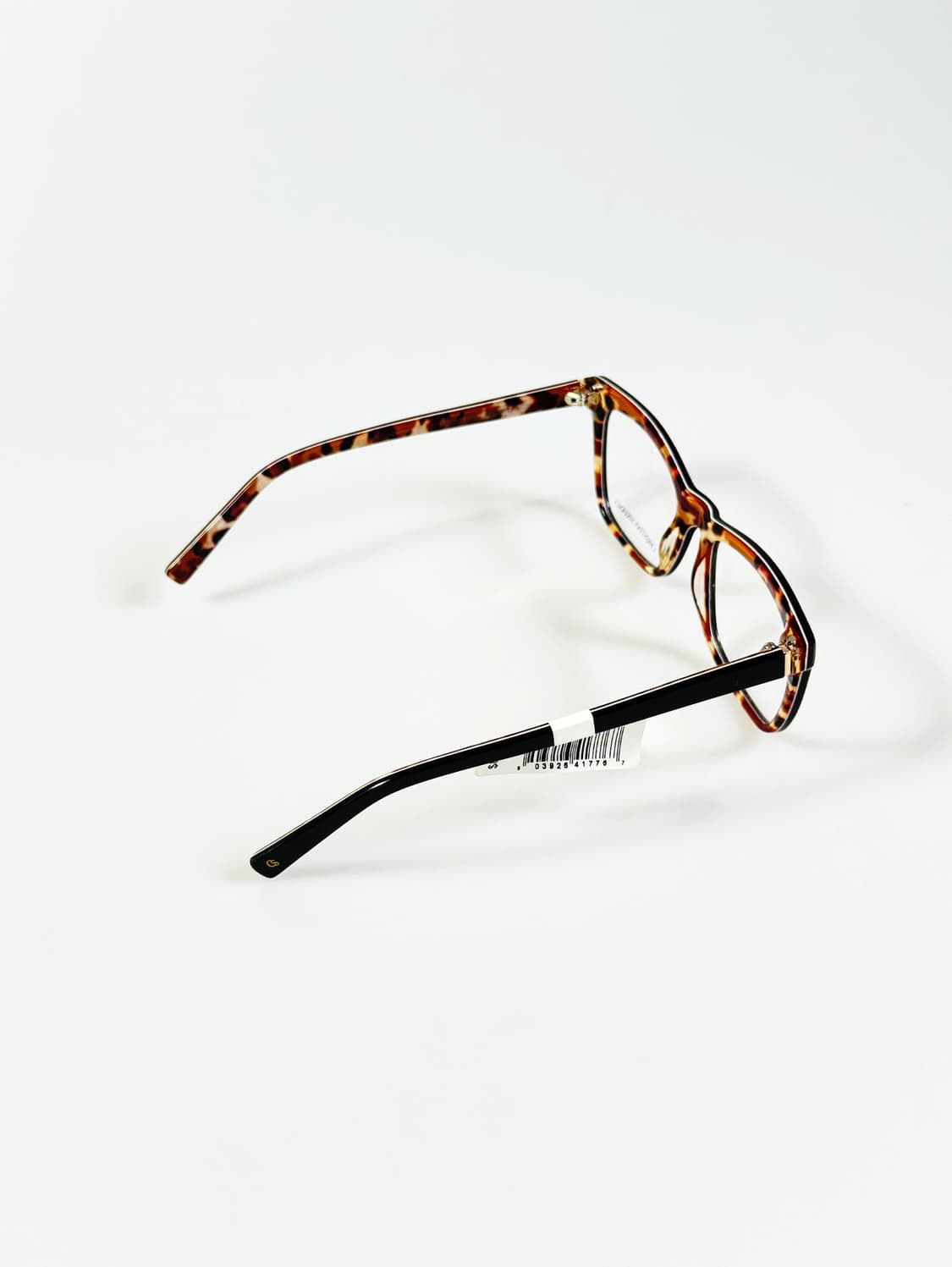 CHRISTIAN SIRIANO 뿔테 스퀘어 빈티지 안경 상품이미지4