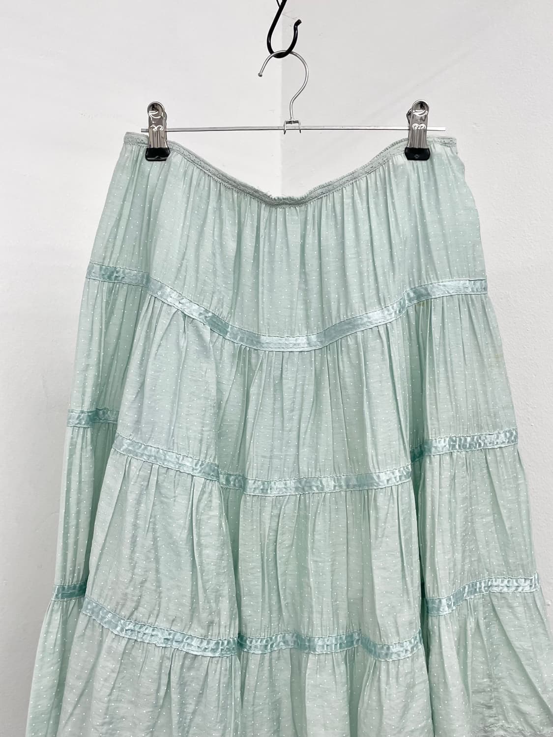 페어리 도트 레이스 캉캉 스커트 상품이미지6