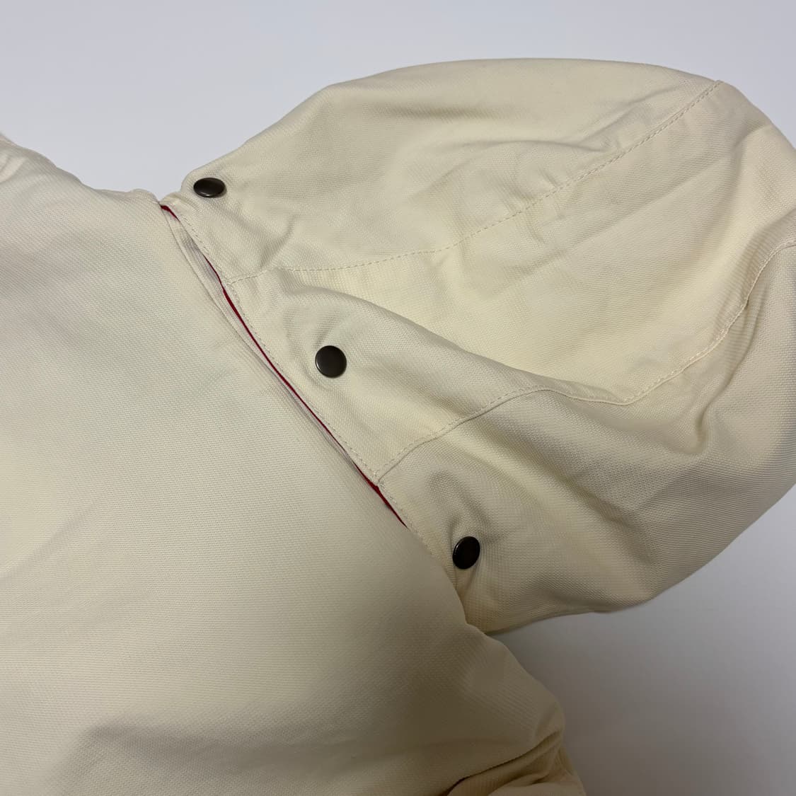 엘레쎄 하프볼 투톤 후드 윈드브레이커 상품이미지10