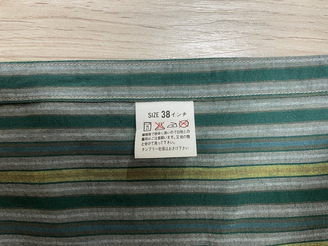 95) 50's 복각 리바이스 LVC 재팬 숏혼 웨스턴셔츠(일본제)RRL 상품이미지4