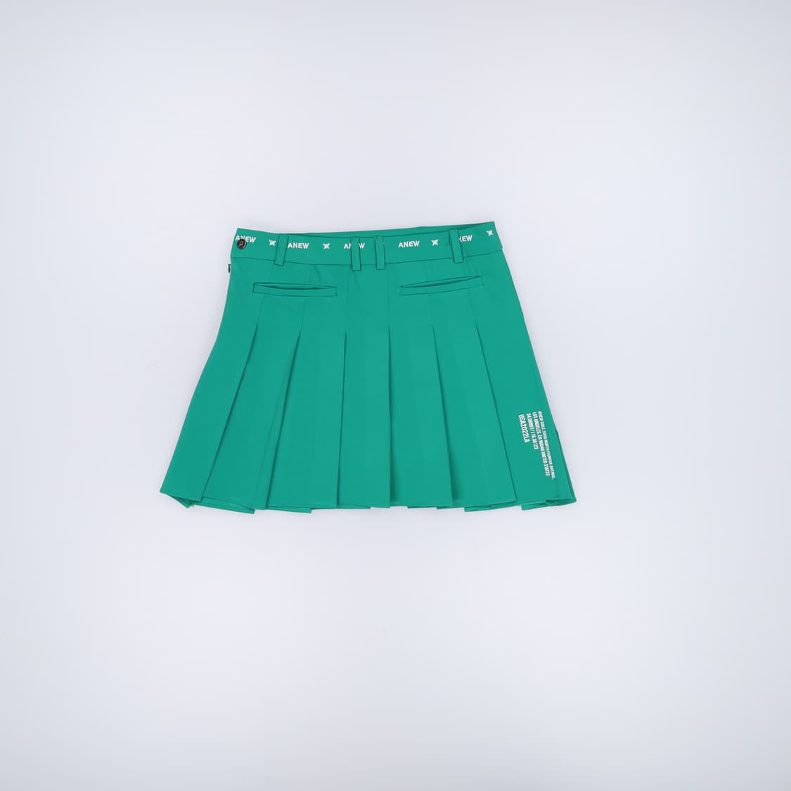 M 빈티지 골프여성 치마바지 0507H1 상품이미지2