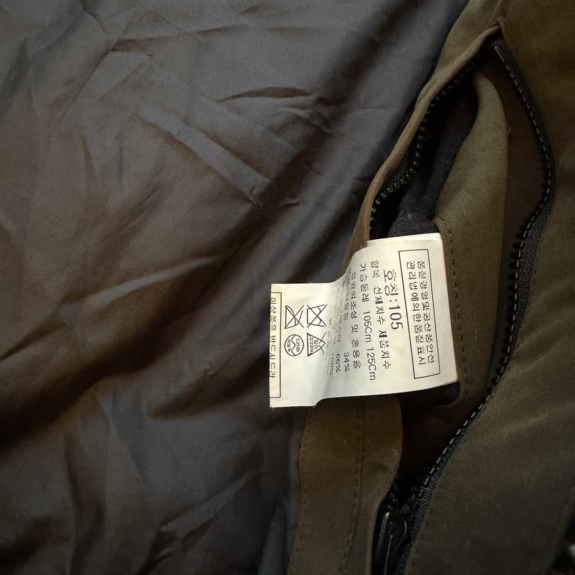 cp컴퍼니 다운 야상 패딩 상품이미지7