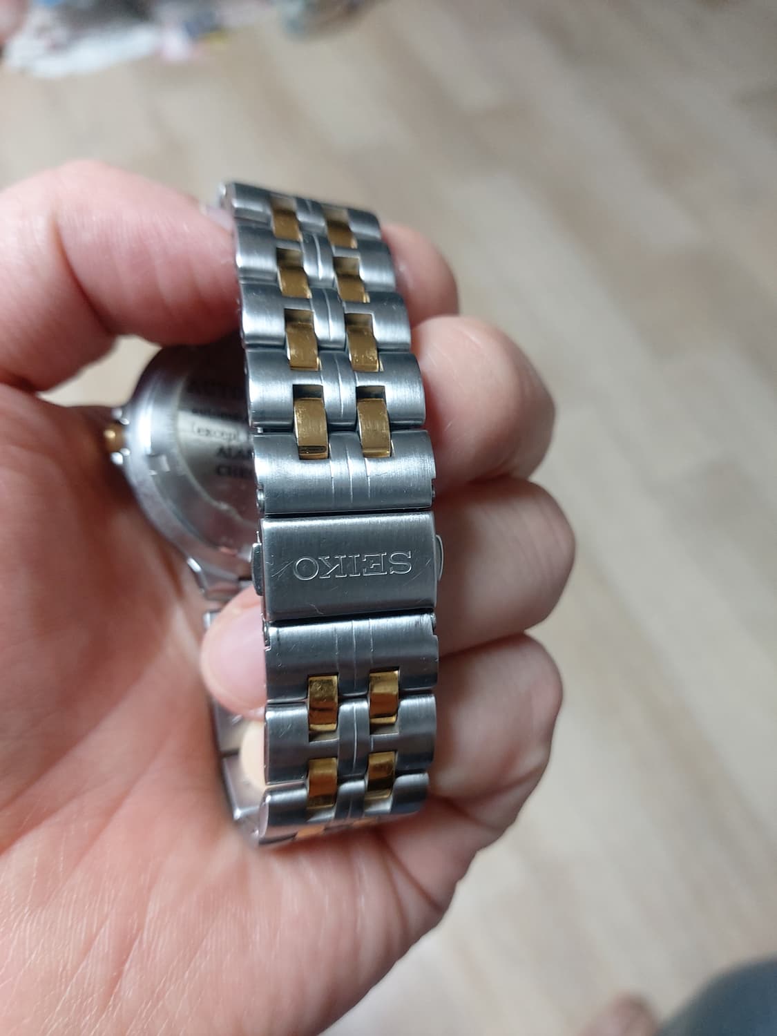 세이코 오토 캘린더  상품이미지3