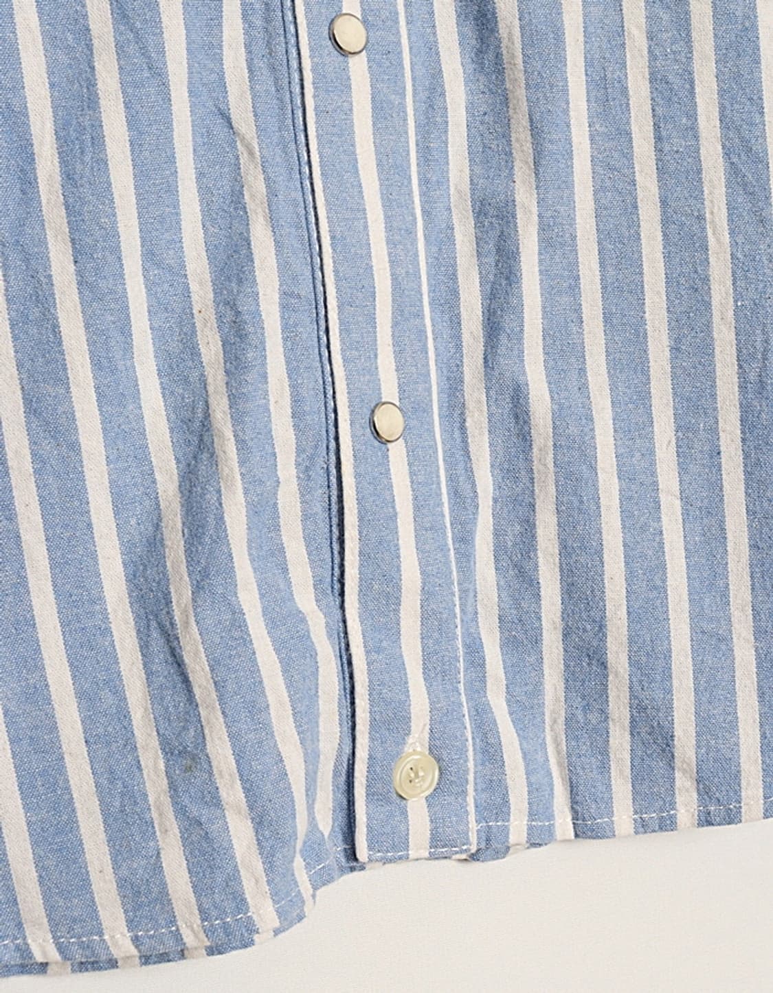 GREEN SPRUCE Crewneck Stripe Shirts   상품이미지5