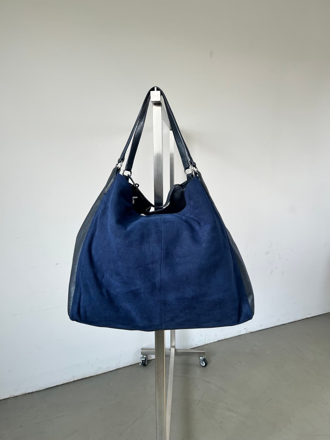 Velin suede leather bag 상품이미지9