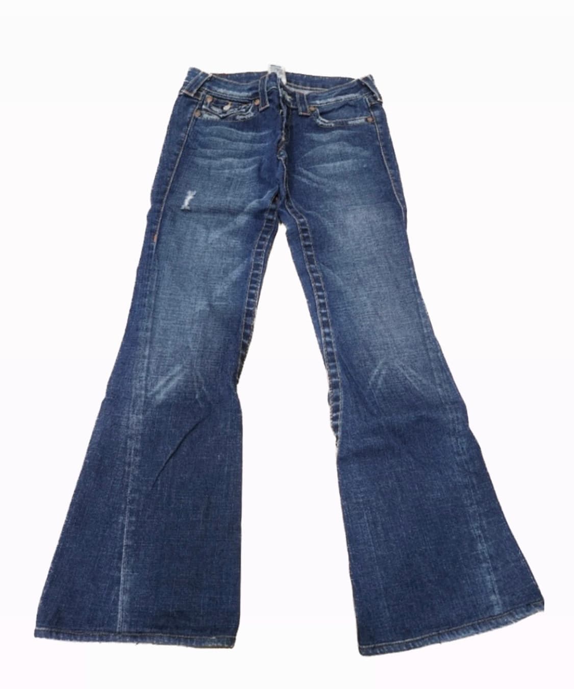 트루릴리전 조이 부츠컷 데님팬츠 26 상품이미지1