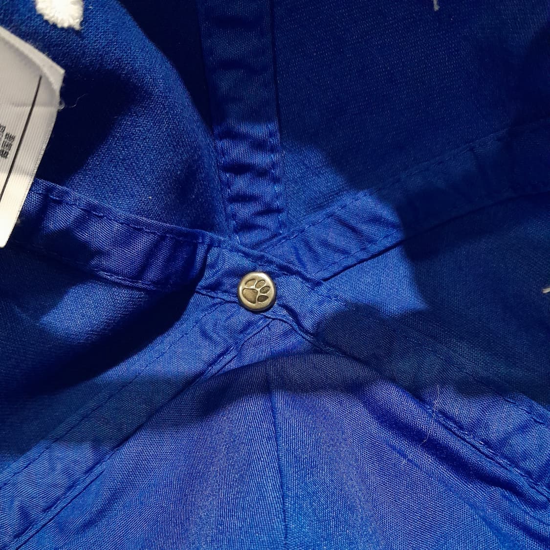 💥디스이즈네버댓 볼캡 (블루)
 상품이미지6