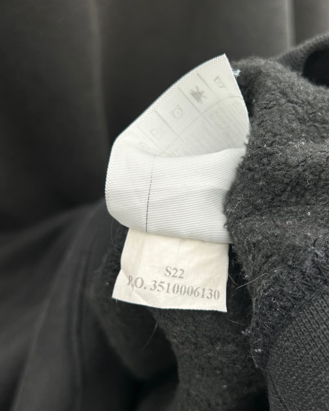 칼하트 WOLF RIVER 울프 리버 루즈핏 스웻 후드티 상품이미지5