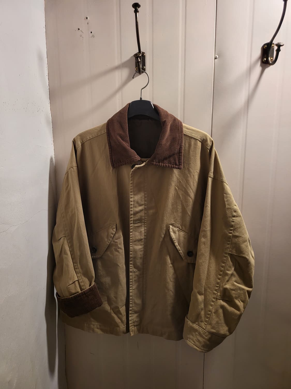 위메농 베를린 자켓 상품이미지1