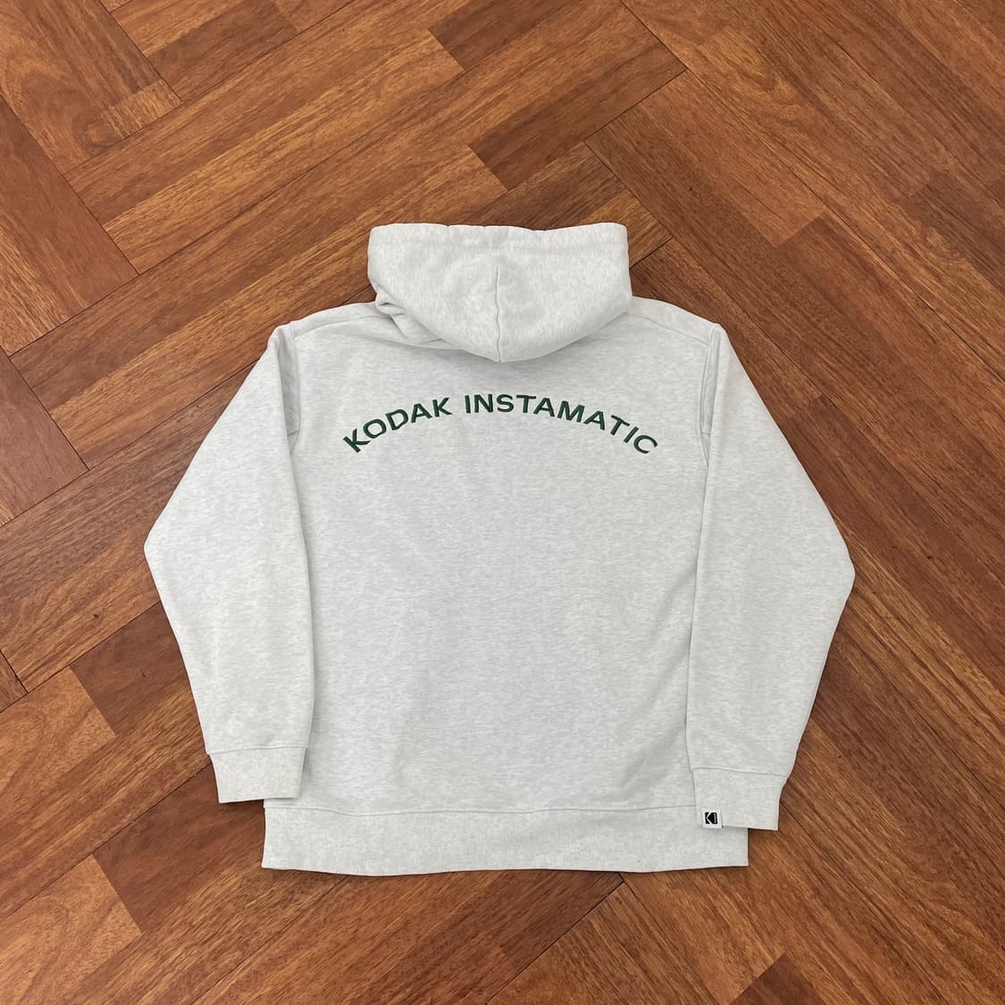코닥 후드티 상품이미지4