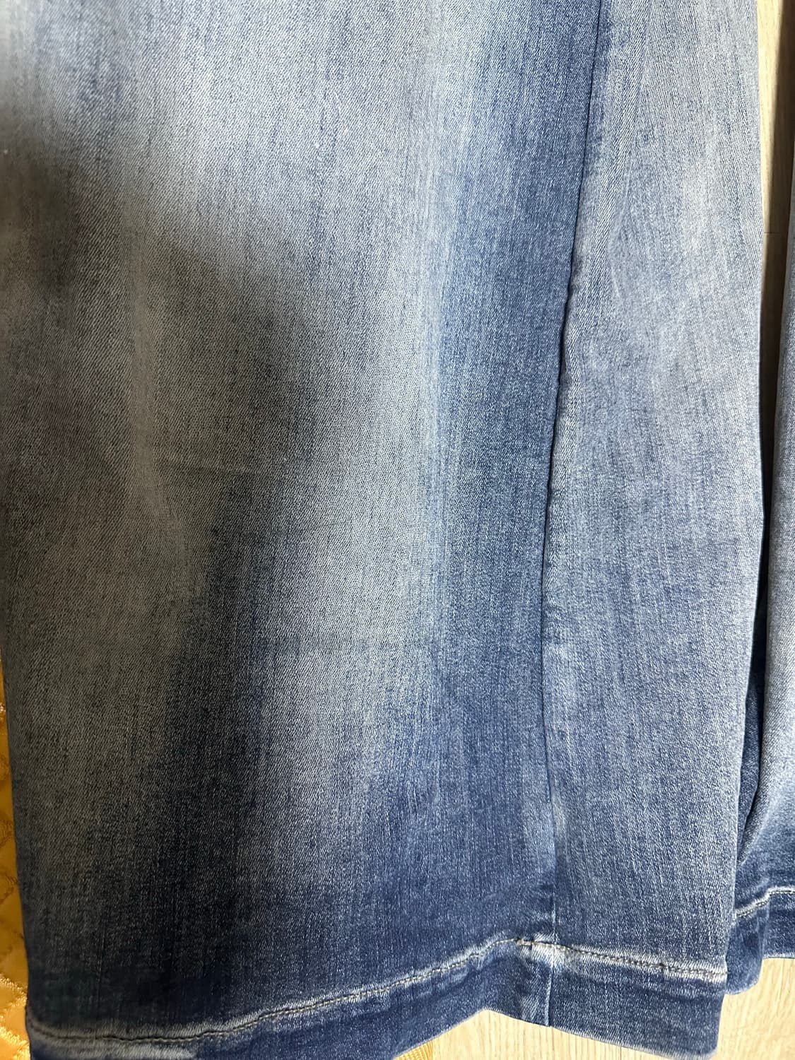 [L] 릭오웬스 점보카고 팬츠 스카이 상품이미지8