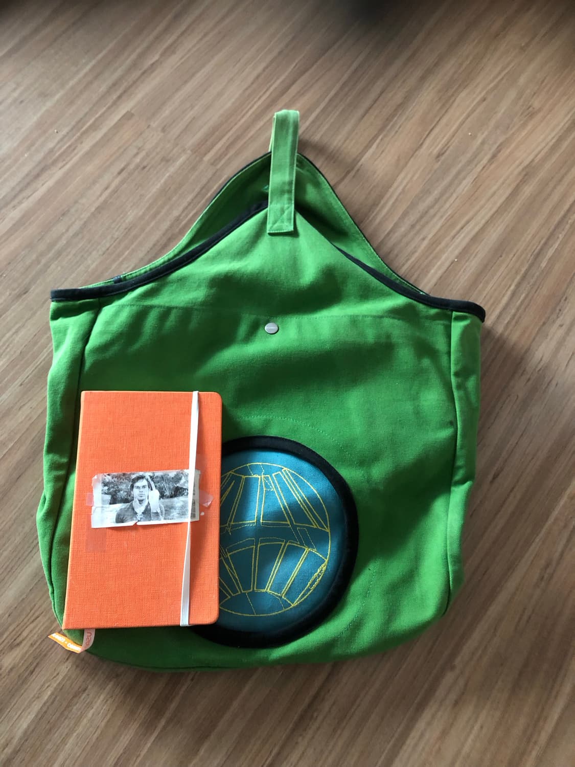 Kiko Kostadinov Embroidery Tote bag 상품이미지4