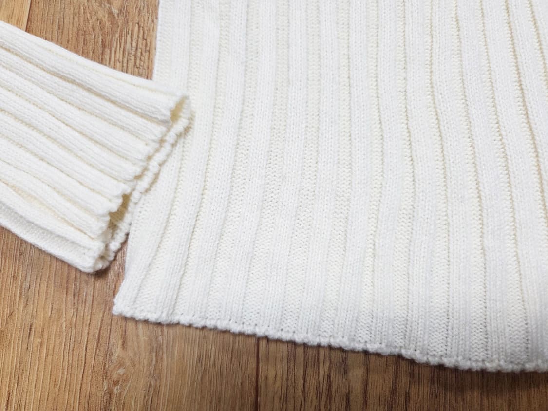 닉앤니콜(NICK NICOLE) 세일러 오프숄더 니트 프리사이즈 새상품 상품이미지9