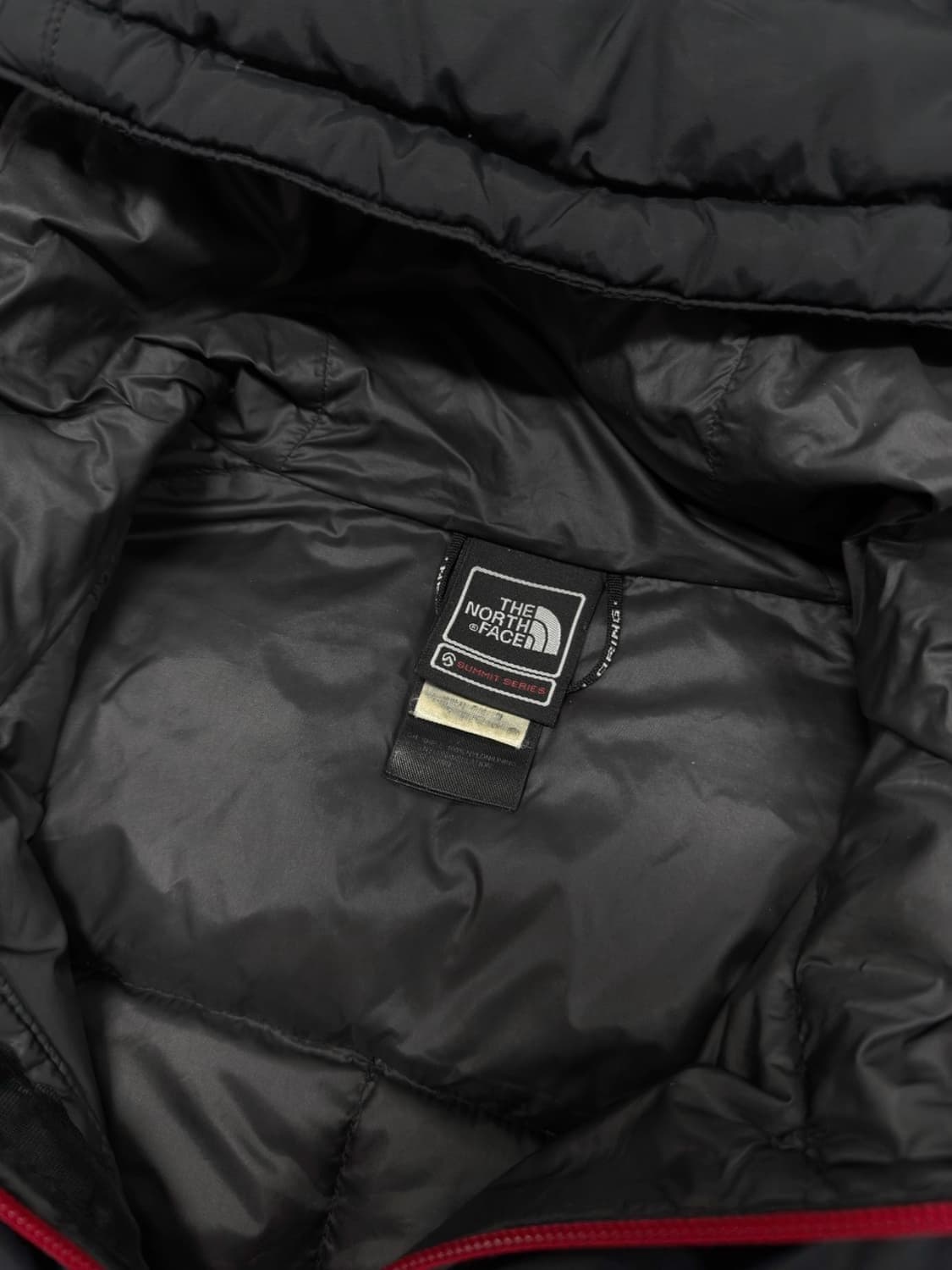노스페이스 써밋 800 필파워 구스다운 경량패딩 상품이미지4