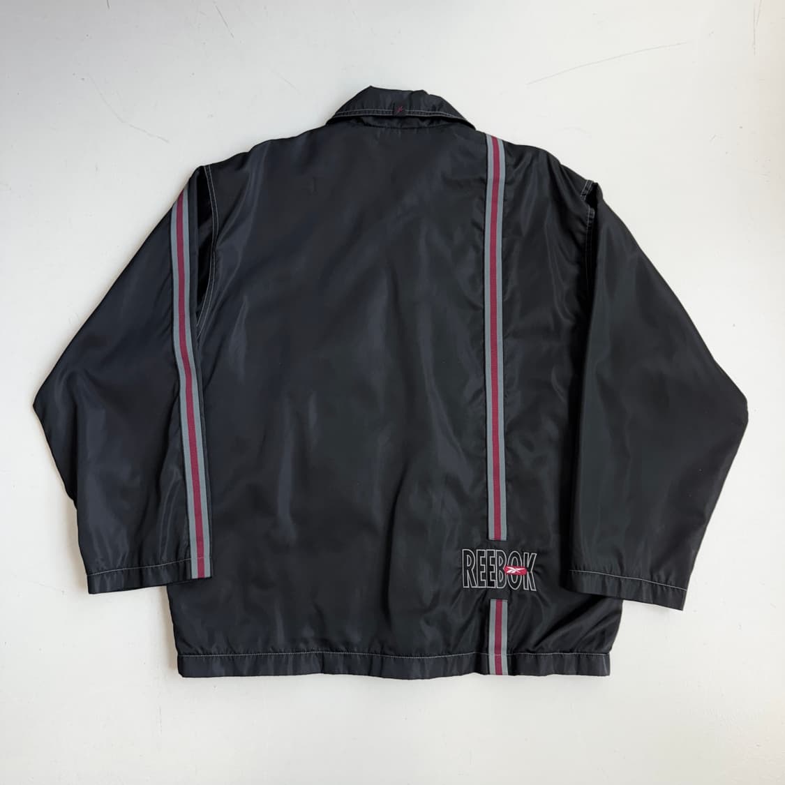 리복 90s 올드스쿨 오버핏 바람막이 자켓 상품이미지3