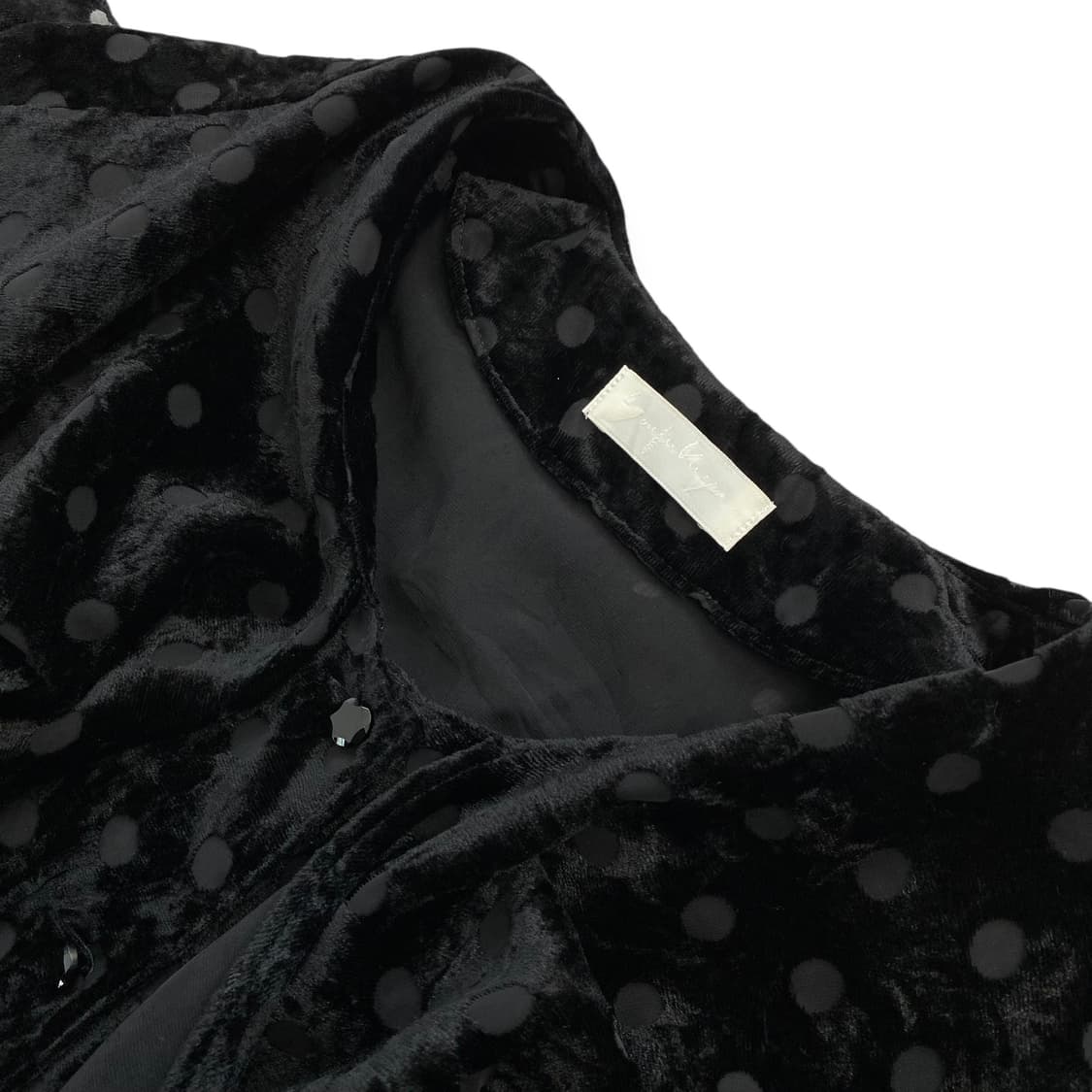 JPN dot velvet 상품이미지5