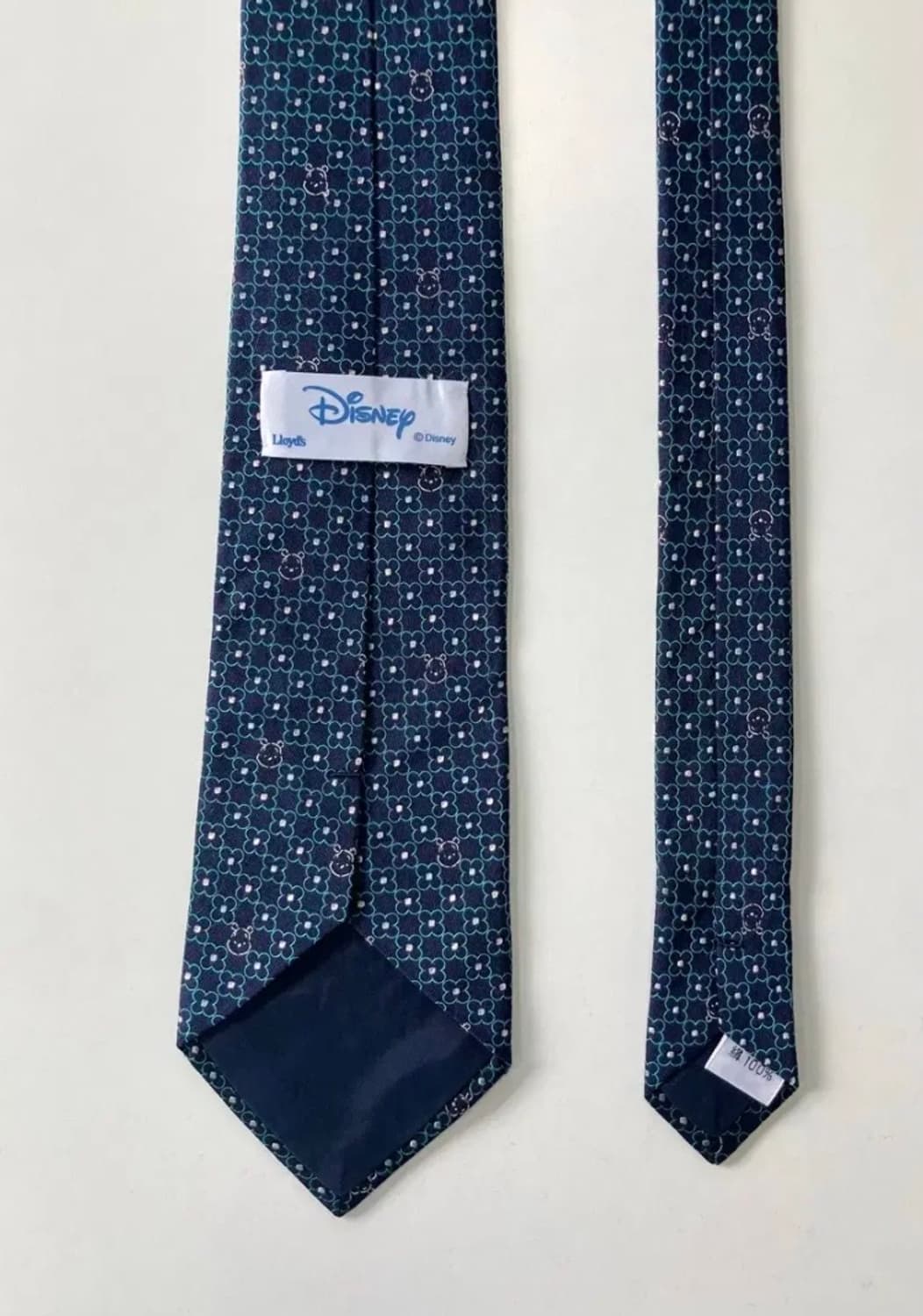 디즈니 넥타이 상품이미지2