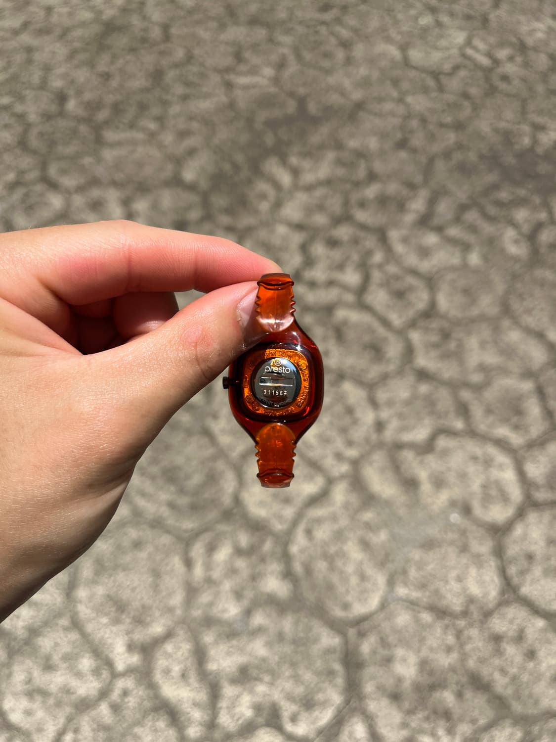 나이키 시계 트라이엑스 Nike Triax Presto 상품이미지3