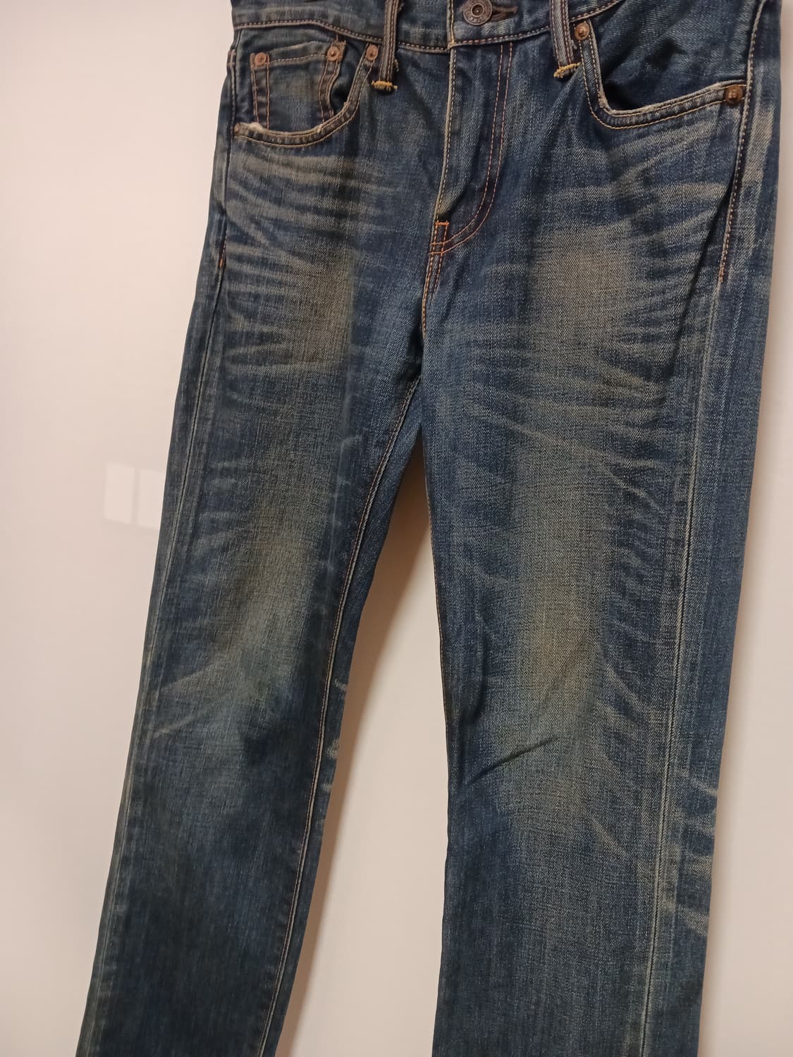 리바이스 슬림스트레이트 데님팬츠 511 일본제작 상품이미지2