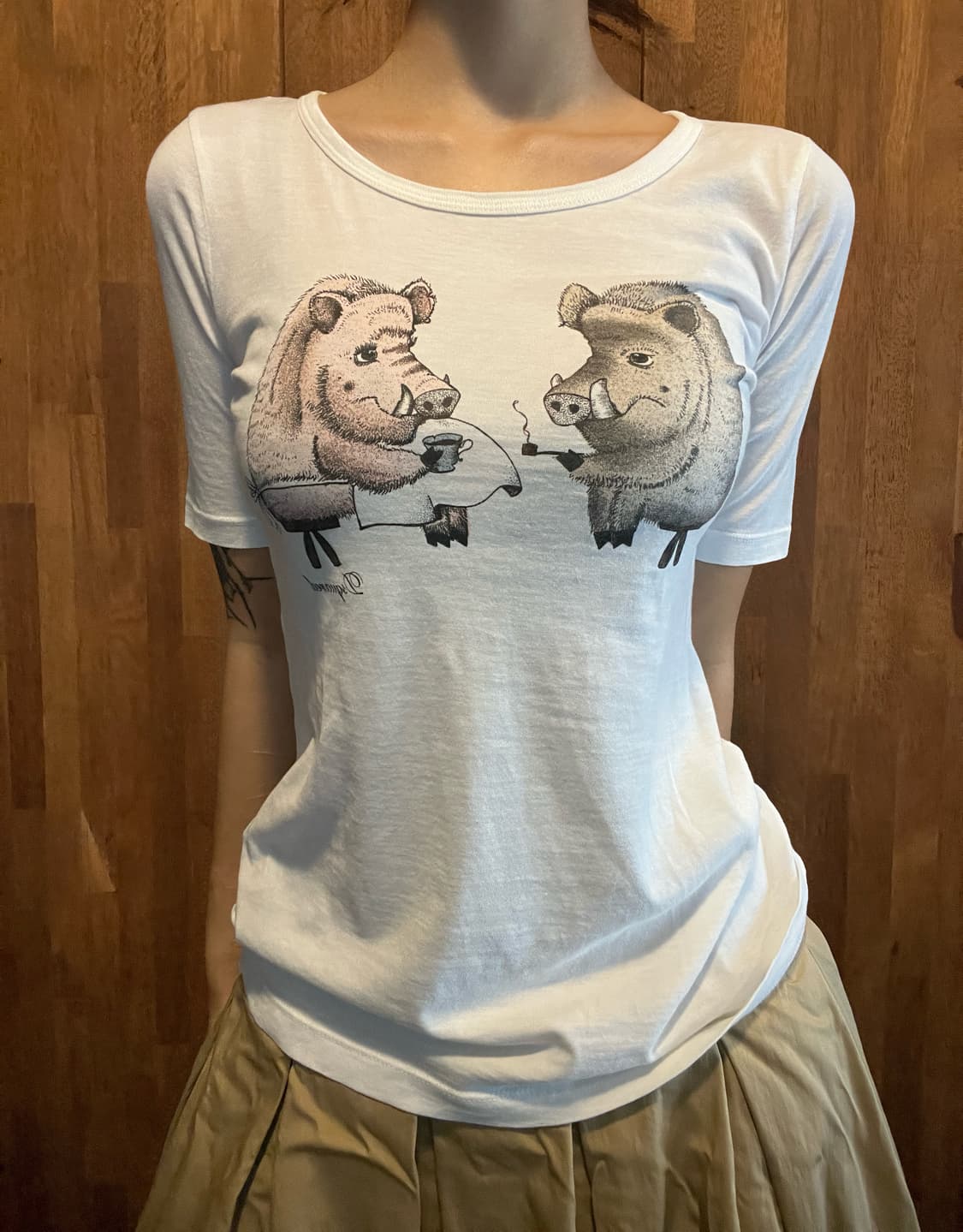 Dsquared2 top 상품이미지2