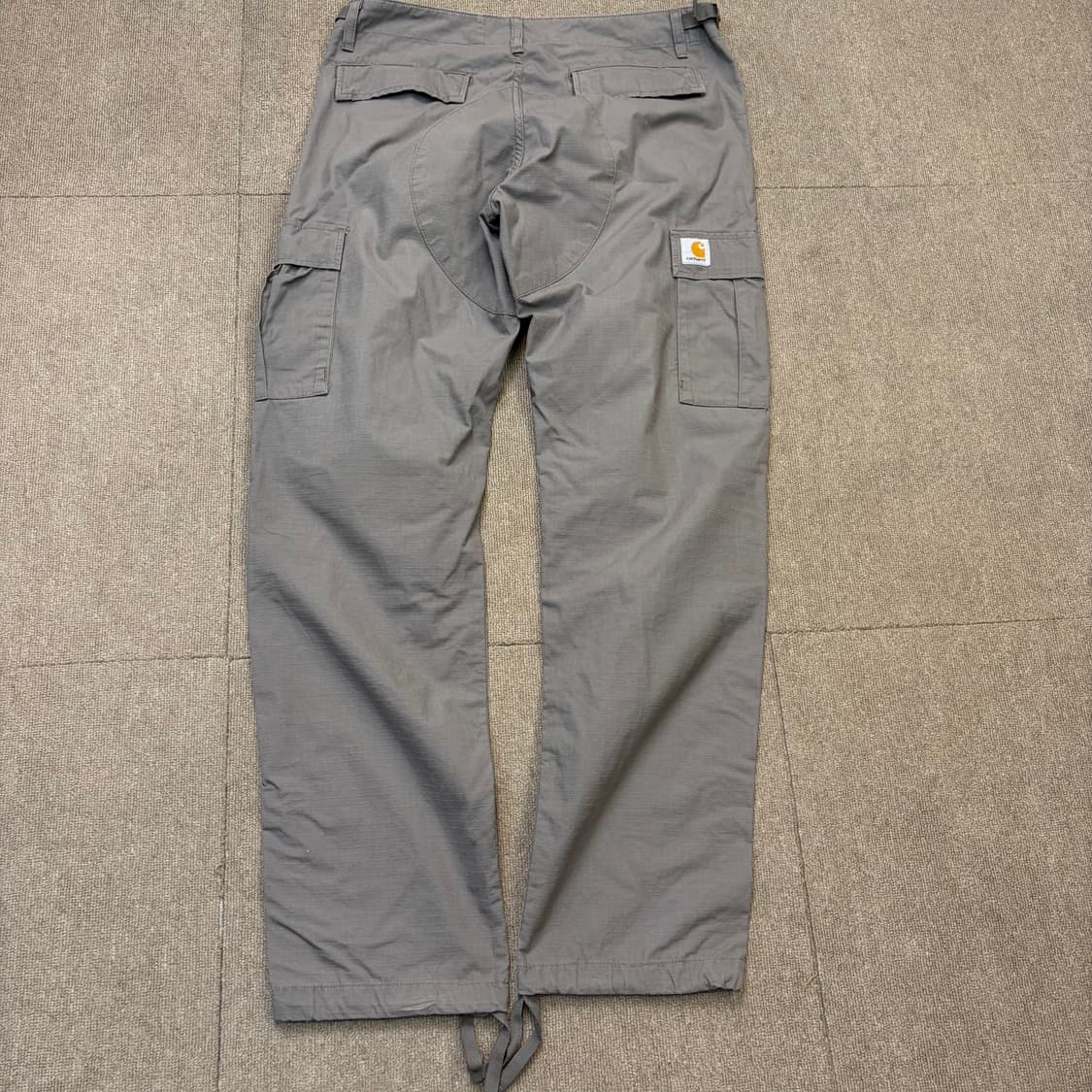 carhartt AVIATION PANT 칼하트 립스탑 카고팬츠 32 상품이미지6
